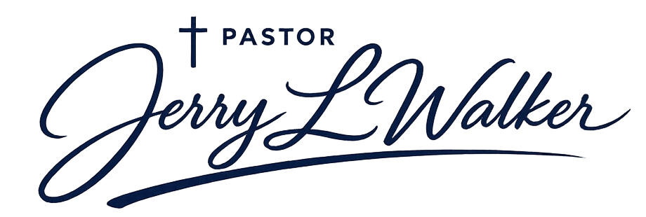Pastor Jerry L. Walker